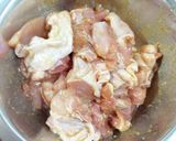 我が家のサクサクじゅうし〜唐揚げ作り方3写真