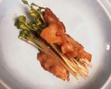 ご飯が進む簡単黄金比☆甘くない生姜焼き作り方7写真