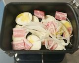 生地サクサク。なすとベーコンのキッシュ作り方1写真