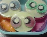 キャラ弁★パワーパフガールズ作り方3写真