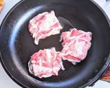 沖縄風冷やしうどん作り方6写真