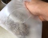 干します！油はねなし！舞茸天ぷら作り方4写真