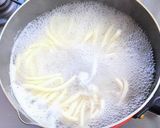 沖縄風冷やしうどん作り方9写真