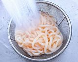沖縄風冷やしうどん作り方13写真