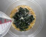 レンジで簡単☆切干大根とワカメのサラダ。作り方3写真