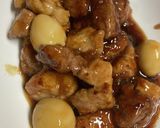 簡単♪おいしい豚の角煮風☆(*´꒳`*)作り方6写真