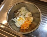 いぶりがっこタルタルソース作り方2写真
