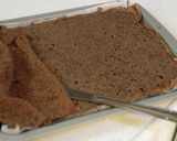 濃厚ビターな*ショコラムースCAKE作り方19写真
