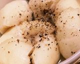 おつまみ　ミニ肉まん作り方8写真