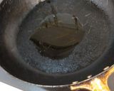 速攻ザワークラウト風、キャベツ酢油炒め作り方3写真