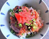 炙りソーキ丼作り方5写真