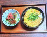 炙りソーキ丼作り方6写真
