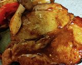 豚肩ロースのマヨネーズ風味焼き作り方7写真