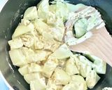 居酒屋さん風ポテトサラダ作り方3写真