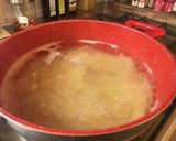 夏だ！桃と生ハムの冷製パスタ✨2021作り方7写真