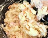 居酒屋さん風ポテトサラダ作り方5写真