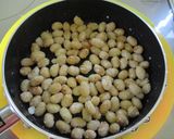 お弁当に！【甘辛大豆】ほっこり甘辛味作り方3写真