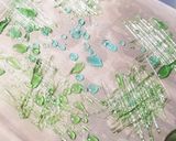 2021.8.30 初カラフル飴細工♡作り方5写真