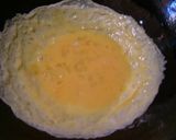 簡単にオムライスが包めるよ!作り方3写真