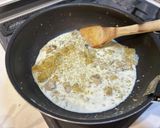 牡蠣づくし！！牡蠣のバターカレー作り方8写真