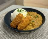 牡蠣づくし！！牡蠣のバターカレー作り方11写真