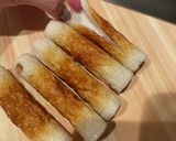 余りがちな紅生姜の磯辺揚げ作り方1写真