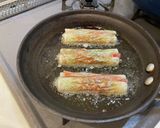 余りがちな紅生姜の磯辺揚げ作り方4写真