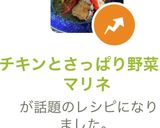 チキンとさっぱり野菜のマリネ作り方11写真