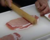サクッと！チーズ香る♪ミルフィーユカツ作り方2写真