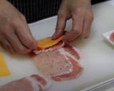 サクッと！チーズ香る♪ミルフィーユカツ作り方4写真