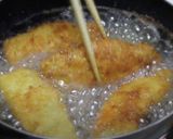 サクッと！チーズ香る♪ミルフィーユカツ作り方8写真