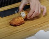 サクッと！チーズ香る♪ミルフィーユカツ作り方10写真