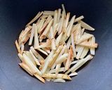 チーズポテト焼き作り方3写真