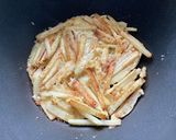 チーズポテト焼き作り方8写真