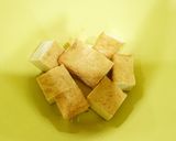 フライパンで簡単☆ナスと厚揚げの中華炒め作り方2写真