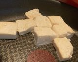 サラダチキンアレンジ　ゴーヤチャンプルー作り方5写真