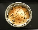 ナッツとレーズンのふんわりマヨケーキ作り方4写真