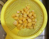 簡単パパのニンニクオリーブオイル作り置き作り方1写真