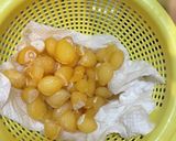 簡単パパのニンニクオリーブオイル作り置き作り方2写真