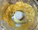 簡単パパのニンニクオリーブオイル作り置き作り方4写真