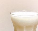 材料2つ 簡単美味しいバナナジュース作り方3写真