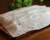 綺麗になれちゃう『手作り餃子の皮』作り方8写真