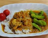 香辛料で作る簡単本格チキンカレー作り方20写真