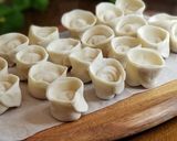 綺麗になれちゃう『手作りの皮で水餃子』作り方2写真