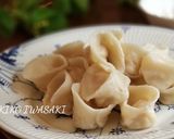 綺麗になれちゃう『手作りの皮で水餃子』作り方4写真