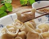 綺麗になれちゃう『手作りの皮で水餃子』作り方5写真