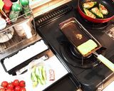 ピーマン肉詰め弁当作り方4写真