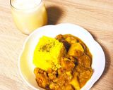 カレー粉で作る簡単本格チキンカレー作り方9写真