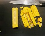 至高のコーンスープ☆作り方1写真