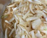 厚揚げのみそチーズ焼き⭐︎給食メニュー作り方1写真